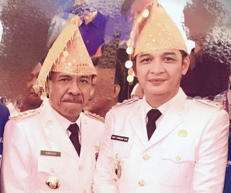 Pasca Tsunami Wakil Walikota Pasha Ungu Selamat, Walikota Palu Hidayat Hilang