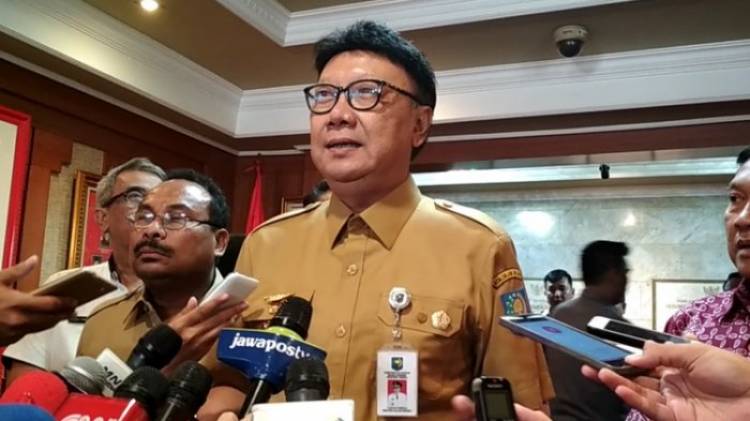 Bantah Aksi Penjarahan di Palu, Mendagri: Makanan dan Minuman Berhamburan Diambil Masyarakat