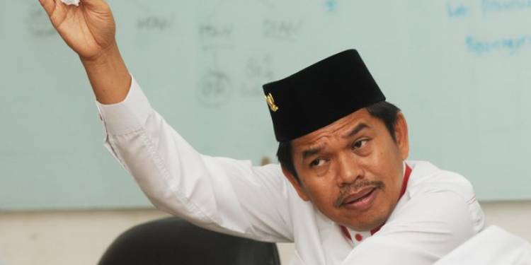 Dedi Mulyadi Minta Hentikan Politisasi Bencana