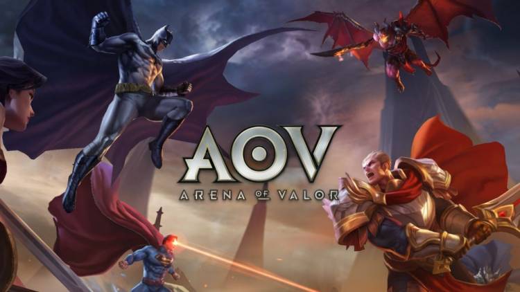 Main Arena of Valor 30 FPS? Cobain Nih Trik GLTools Tembus 60 FPS!