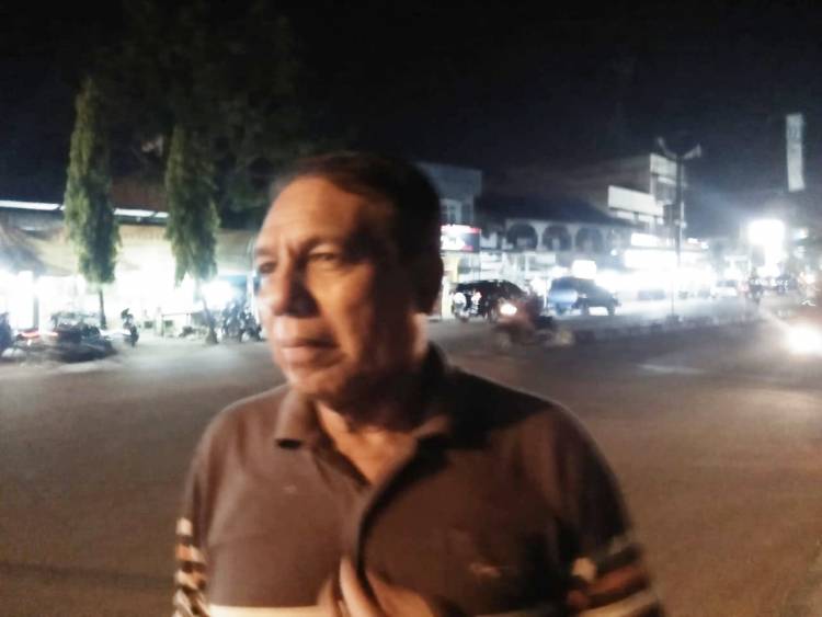 Masyarakat dan Mahasiswa Blokir Jalan Batu Bara, Usman: Wajar Karena Sudah Meresahkan