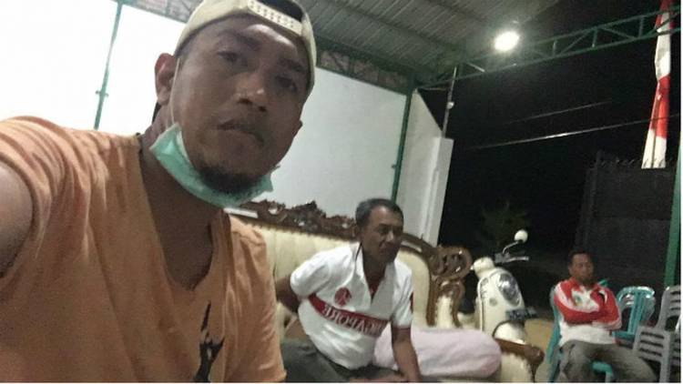 Kabar Meninggalnya Hoax, Ini Kondisi Terakhir Walikota Palu Hidayat    
