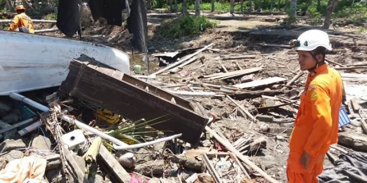 1.425 Narapidana Lapas Palu Kabur, 68 Sudah Menyerahkan Diri