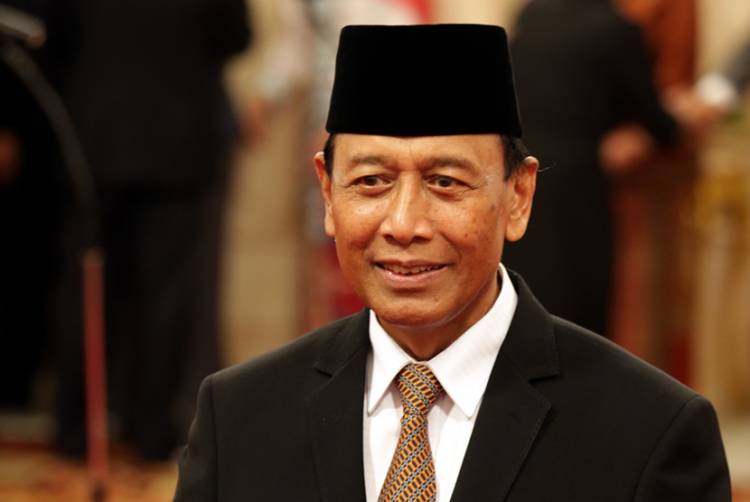 Banyak Beredar Berita Hoax Tsunami Palu, Wiranto: Tidak Enak dan Tidak Elok