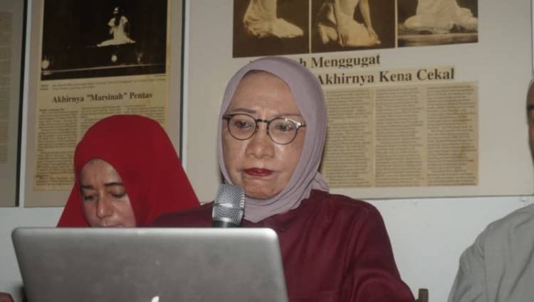 Psikolog Klinis Bilang Begini Soal Kebohongan Ratna Sarumpaet