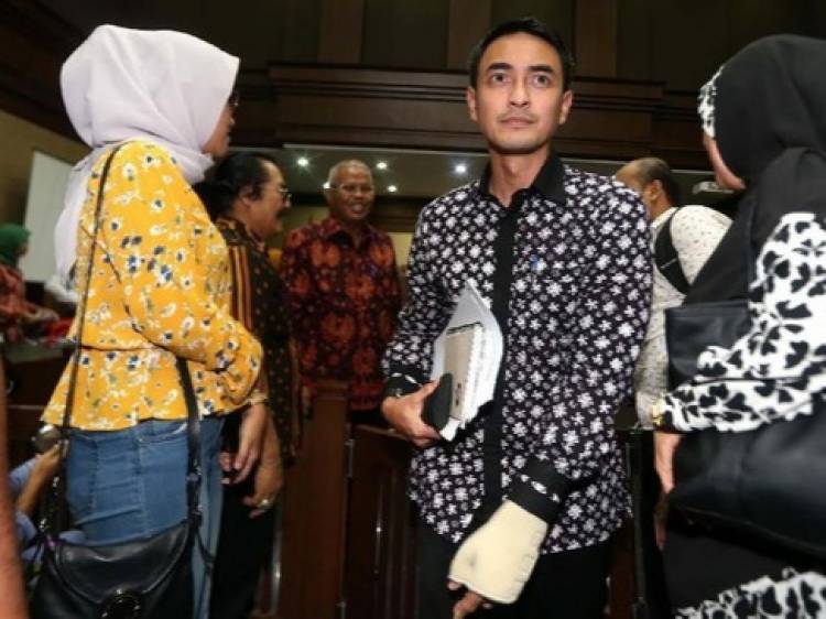 Sidang Zumi Zola, Jaksa KPK Beberkan Rekaman Percakapan Tajuddin Hasan dan Saifuddin 