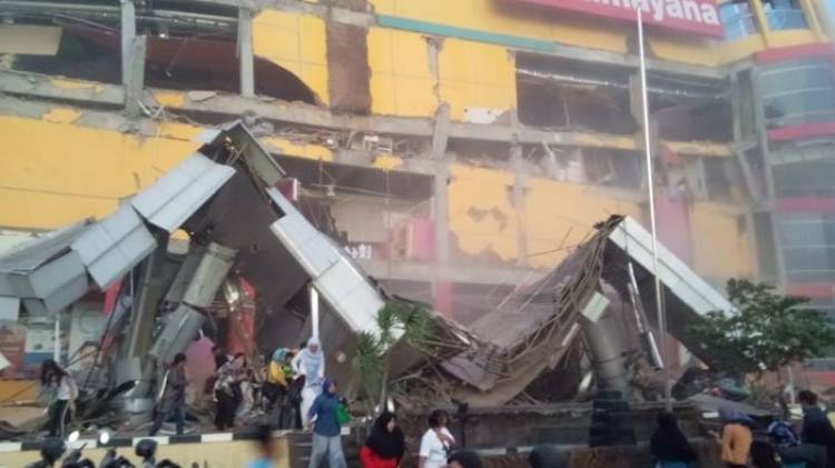 PMII Jambi Donasikan Rp46 Juta Korban Bencana Palu dan Donggala