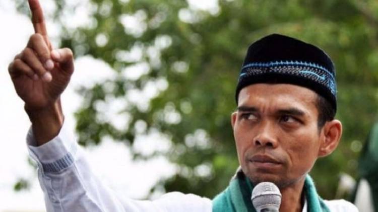 Jadwal Berubah, Ustadz Abdul Somad Ceramah di Batanghari Hari Kamis