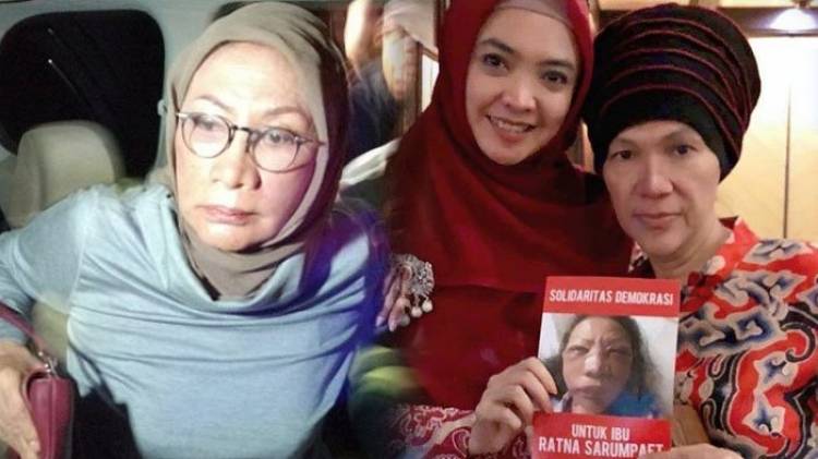 Disinggung Dorce Soal Foto Ratna Sarumpaet, Inggrid Kansil Bilang Begini