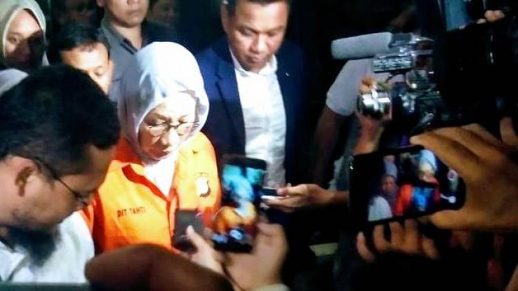 Pengacara Ajukan Ratna Sarumpaet jadi Tahanan Kota, Begini Alasannya