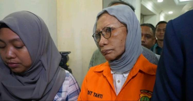 Polisi Belum Singgung Soal Dana Bantuan Danau Toba untuk Operasi Plastik Ratna