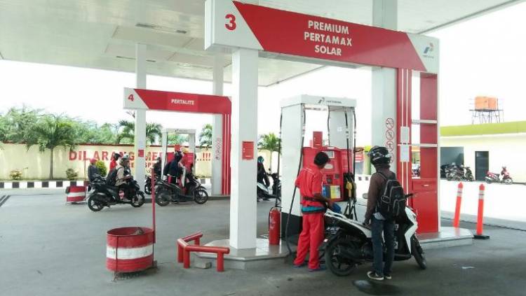 SPBU di Palu Mulai Beroperasi 24 Jam, Ini Daftarnya
