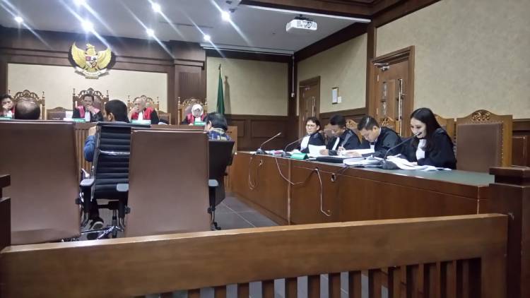 Jadi Saksi, Endria Putra Beberkan Kontraktor Main Dua Kaki Tapi Terima Proyek 