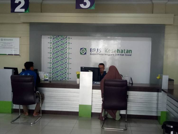 Defisit Anggaran, BPJS Akui Belum Bayar Tunggakan RSUD Raden Mattaher