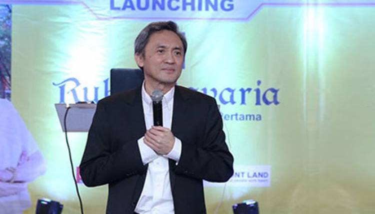 Petinggi Lippo Grup Eddy Sindoro Serahkan Diri ke KPK