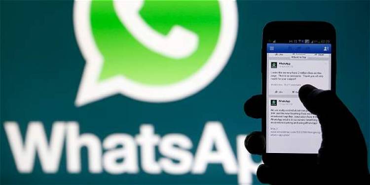 WhatsApp Turun ke Jalan Kampanyekan Bahaya Menyebarkan Hoaks