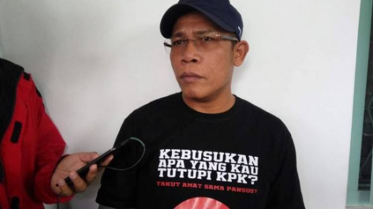 Skandal Buku Merah, Masinton: Ada Jenderal Bintang 3 Ngebet Ingin jadi Kapolri 