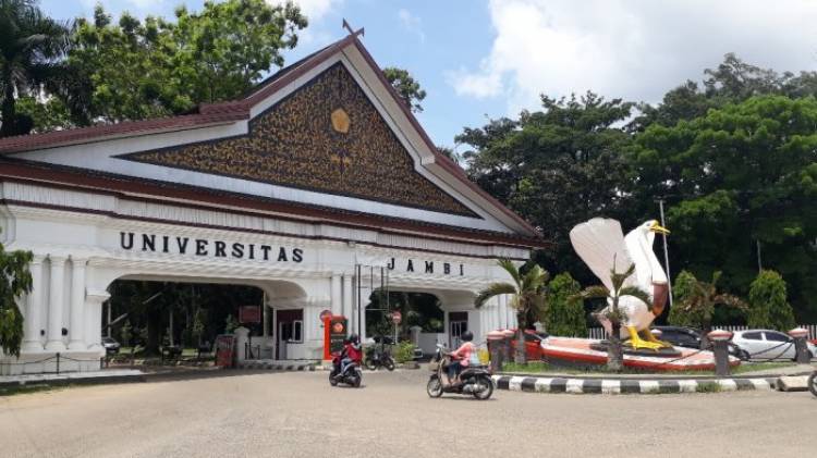 Unja Raih Penghargaan Perguruan Tinggi Negeri BLU Terbaik