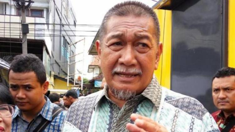 OTT KPK Terkait Izin Meikarta, Begini Kata Dedy Mizwar Bekas Wagub Jabar