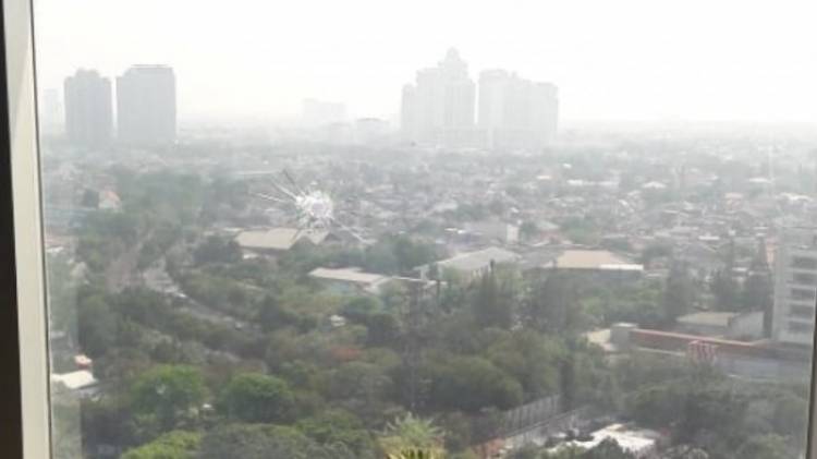 Terungkap Dugaan Penembak Misterius di Gedung DPR 