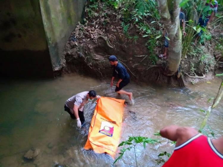 Pamit Kepada Istri, Sopir Travel Ditemukan Tewas Mengenaskan dengan Jeratan di Leher