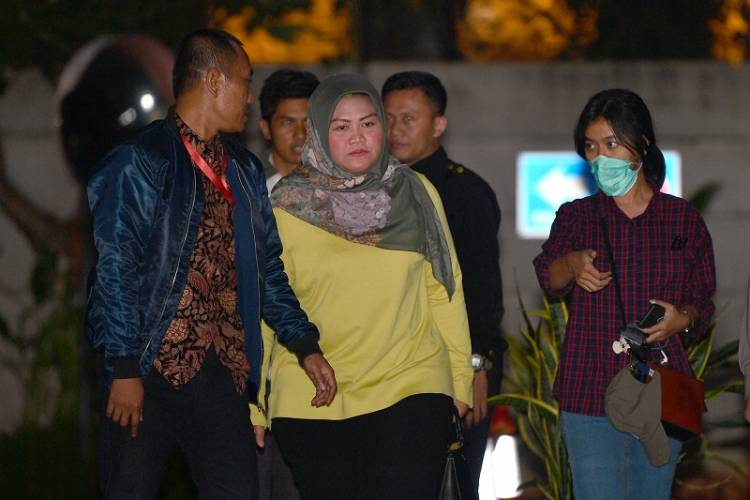 Tersangka OTT Kabupaten Bekasi Akui Terima Suap Perizinan Meikarta