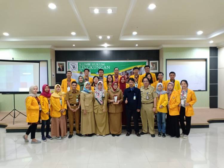 Mahasiswa Unsri Pertanyakan Pencemaran Sungai Batanghari, Ini Jawaban Evi Frimawaty