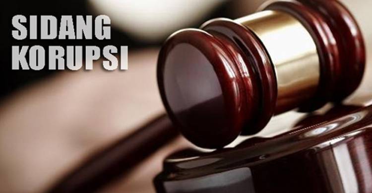 Saksi Beratkan Terdakwa Sidang Dugaan Korupsi Dana Hibah Pengamanan Pilwako Jambi 