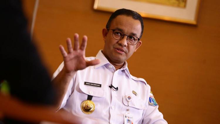Dikritik Pedas Program Rumah DP 0 Rupiah, Anies Baswedan Bilang Begini 