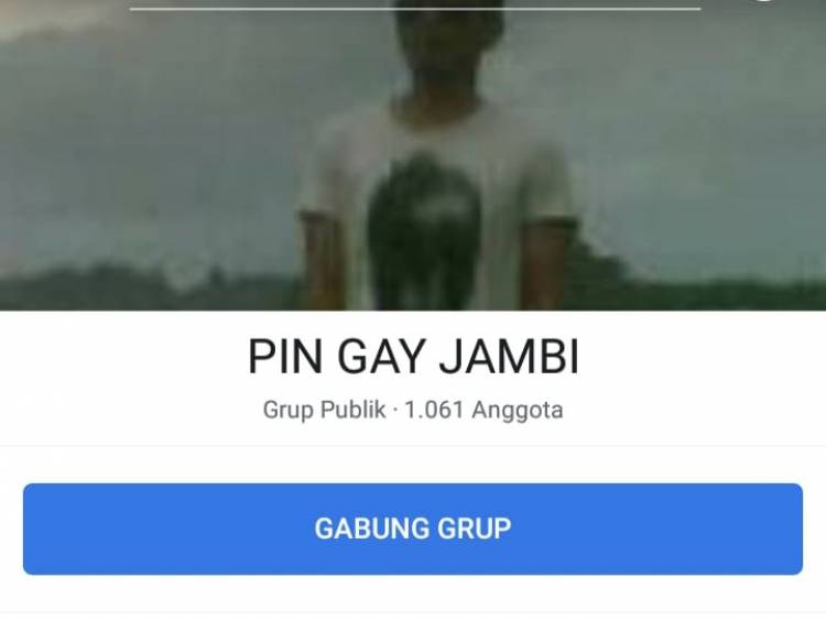 Dianggap Meresahkan Polisi Minta Pemerintah Tutup Akun Facebook Homo