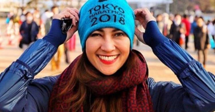 Model Cantik Ini Sempat ke Turki Bersama Gubernur Aceh Nonaktif Irwandi 