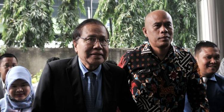 Laporkan Dugaan Korupsi ke KPK, Rizal Ramli: Kasus Impor Pernah Menjerat Ketua Partai