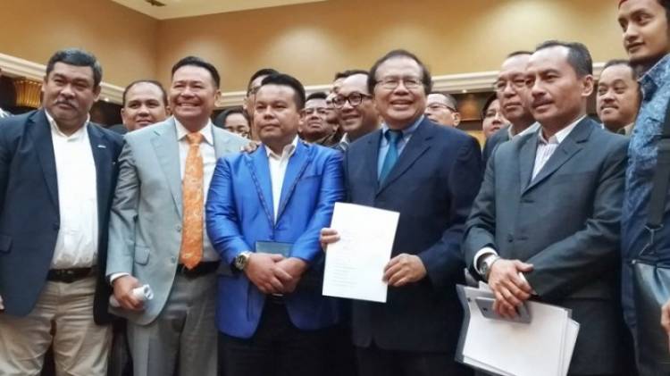 Rizal Ramli Penuhi Panggilan Polda Metro Jaya