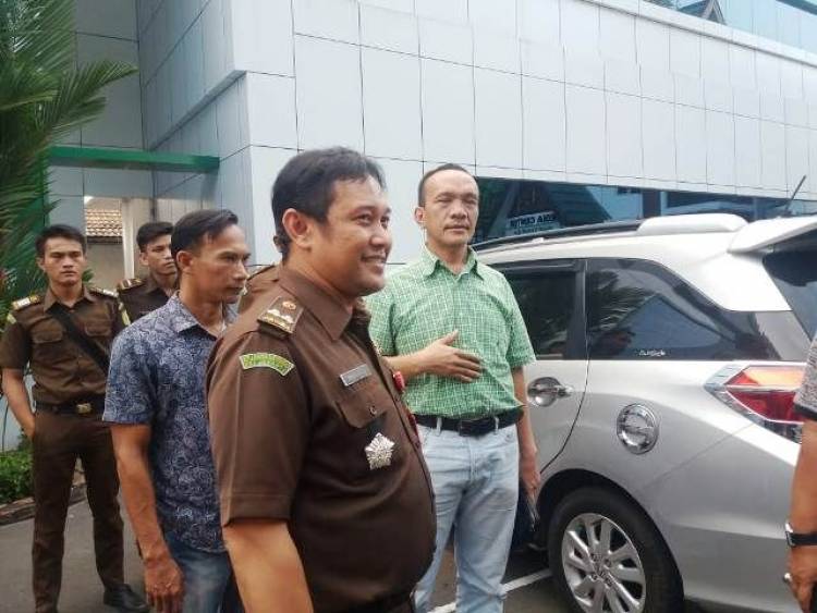 Janji Ungkap Aktor Penting Kasus Pipanisasi, Hendri Sastra: Jambi akan Gempar  