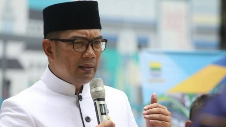 Dua Kepala Daerah Jabar Terjaring OTT KPK, Ridwan Kamil Bilang Begini