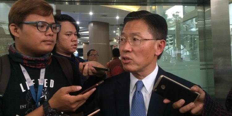 KPK Panggil Bos Besar Lippo Group James Riady