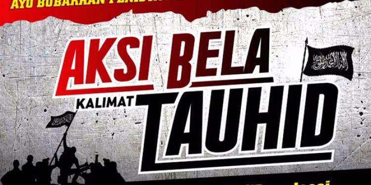 Aksi Bela Tauhid di Jakarta, Lalu Lintas Dialihkan