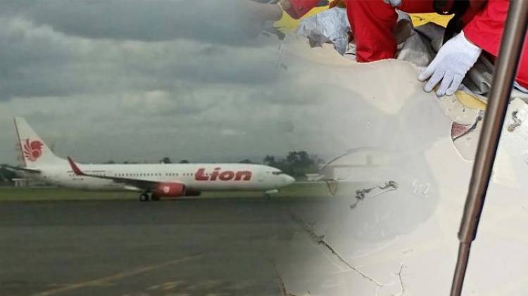 Ternyata Begini Kondisi Pesawat Lion Air JT 610 Sebelum Jatuh