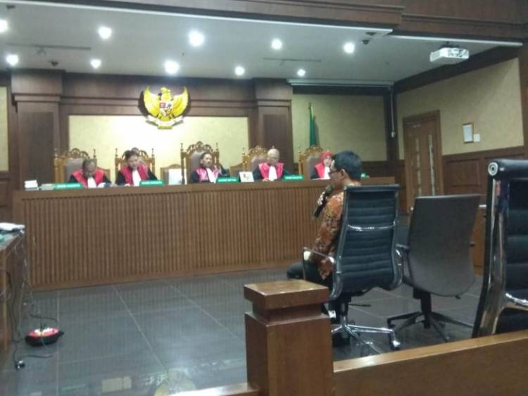 Sidang Lanjutan Zumi Zola Terungkap Wakil Ketua DPRD Ini Ngotot Minta Uang Ketok Palu