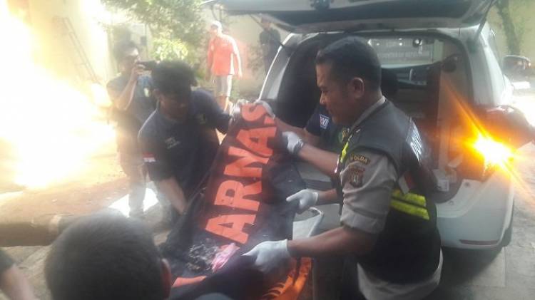 Tujuh Jenazah Korban Lion Air JT 610 Tiba di Rumah Sakit Polri 