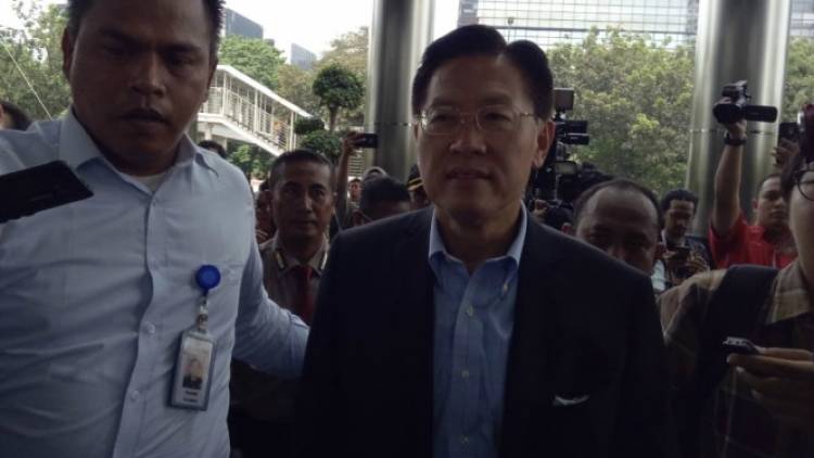 Penuhi Panggilan KPK, Ini Materi Pemeriksaan Bos Lippo James Riady