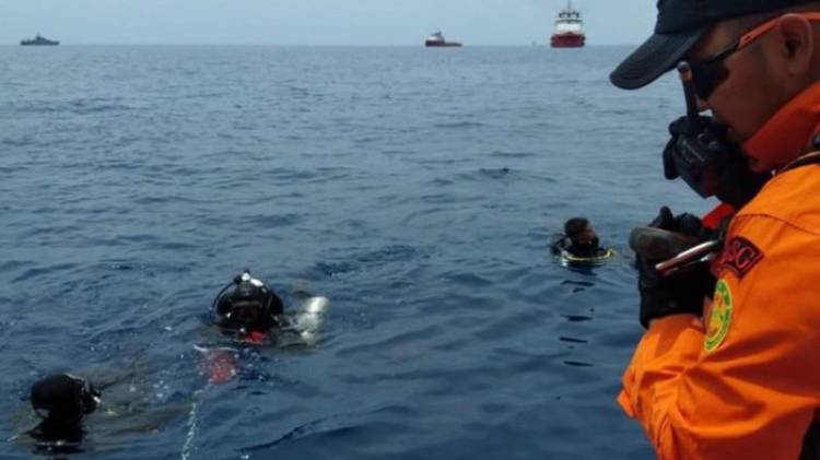 Di Lokasi Ini Badan Pesawat Lion Air JT 610 Ditemukan