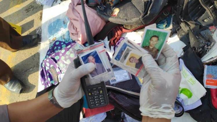 Penyebar Hoaks Pesawat Jatuh Diancam 6 Tahun Penjara 