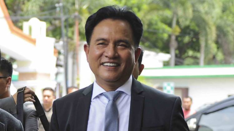 Yusril jadi Pengacara Jokowi-Ma'ruf, Surya Paloh Sampaikan Ini