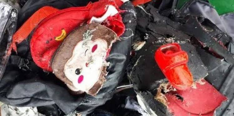 Dua Bayi Korban Lion Air Belum Ada yang Memiliki Kecocokan DNA