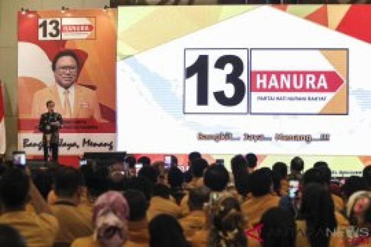 Dengar Nih! 427 Caleg akan Dengarkan Paparan Strategi Jokowi