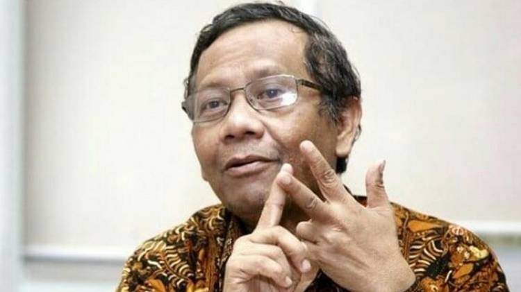 Mahfud Ingatkan Pada 2045 Generasi Milenial Pimpin Indonesia