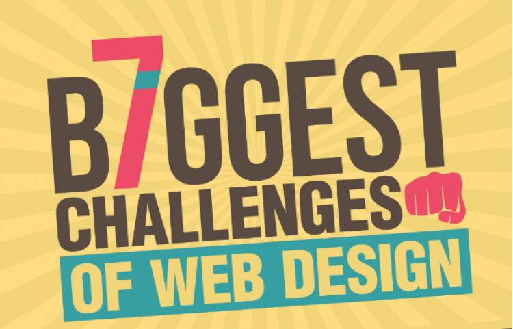 Ini Dia 7 Tantangan Terbesar Dalam Membuat Desain Website