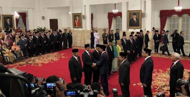 Ini Dia 6 Pahlawan Nasional Baru Indonesia