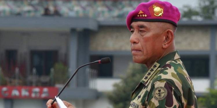 Menhan Sebut Dibutuhkan Satelit Dan Drone Pantau Terorisme